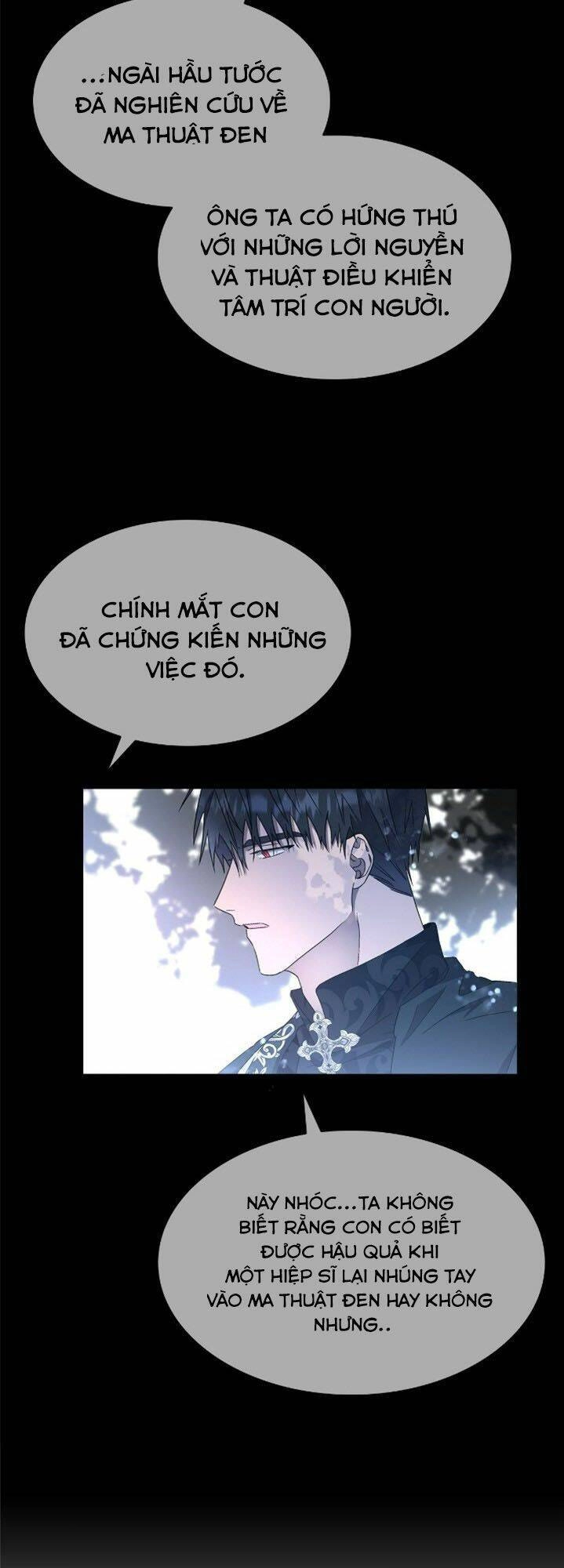 Vì Kết Cục Có Hậu Cho Cuốn Tiểu Thuyết Bi Kịch Chapter 5 - 26