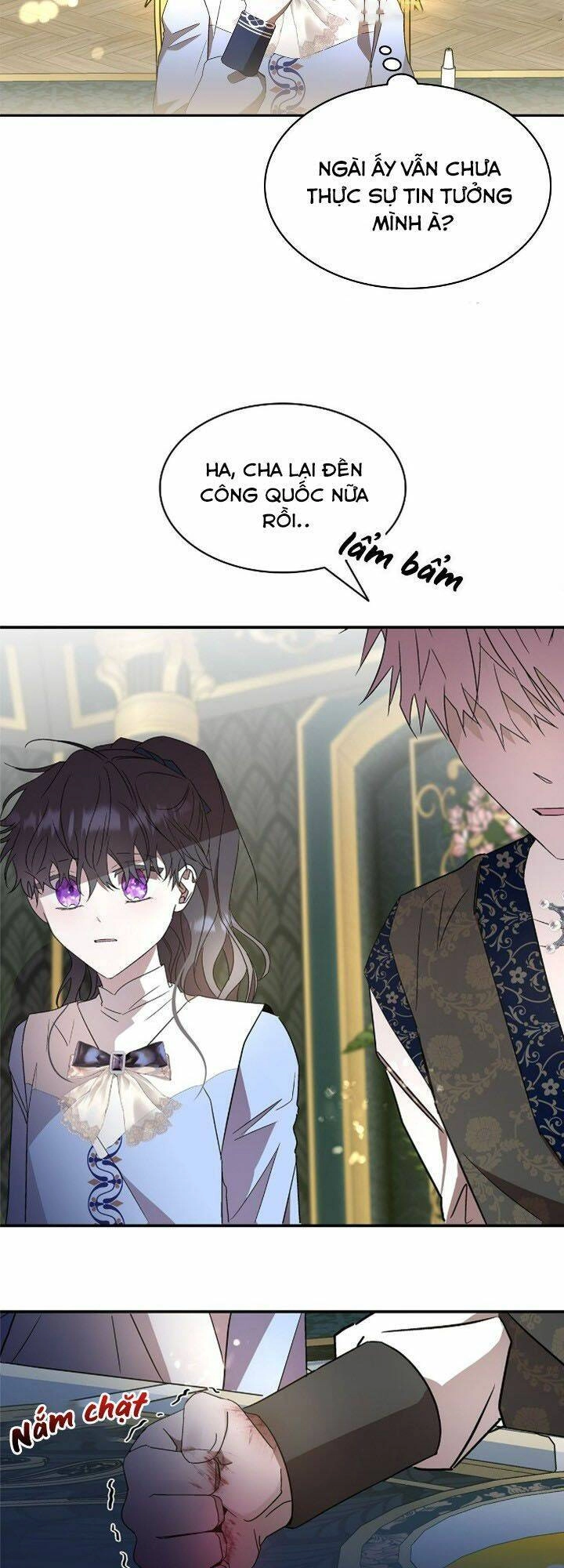 Vì Kết Cục Có Hậu Cho Cuốn Tiểu Thuyết Bi Kịch Chapter 5 - 32