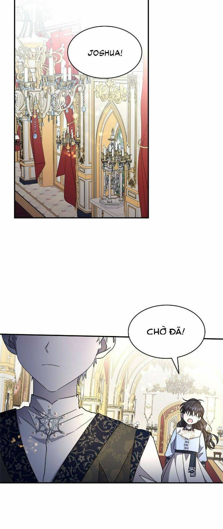 Vì Kết Cục Có Hậu Cho Cuốn Tiểu Thuyết Bi Kịch Chapter 5 - 34