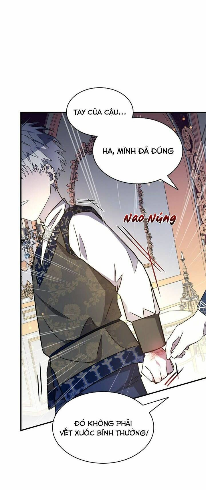 Vì Kết Cục Có Hậu Cho Cuốn Tiểu Thuyết Bi Kịch Chapter 5 - 35