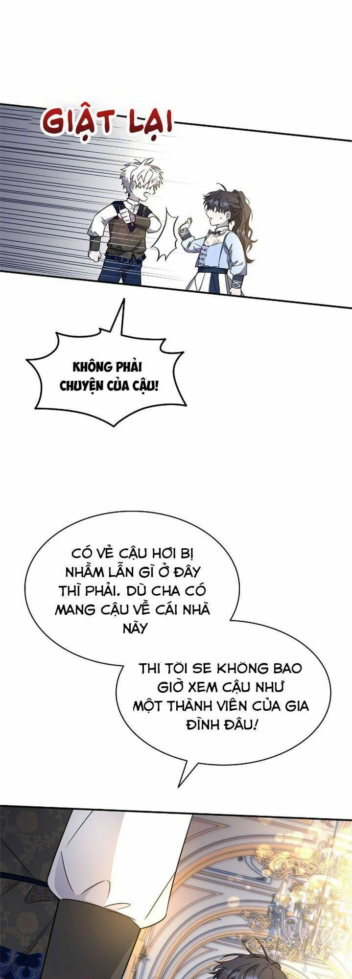 Vì Kết Cục Có Hậu Cho Cuốn Tiểu Thuyết Bi Kịch Chapter 5 - 36