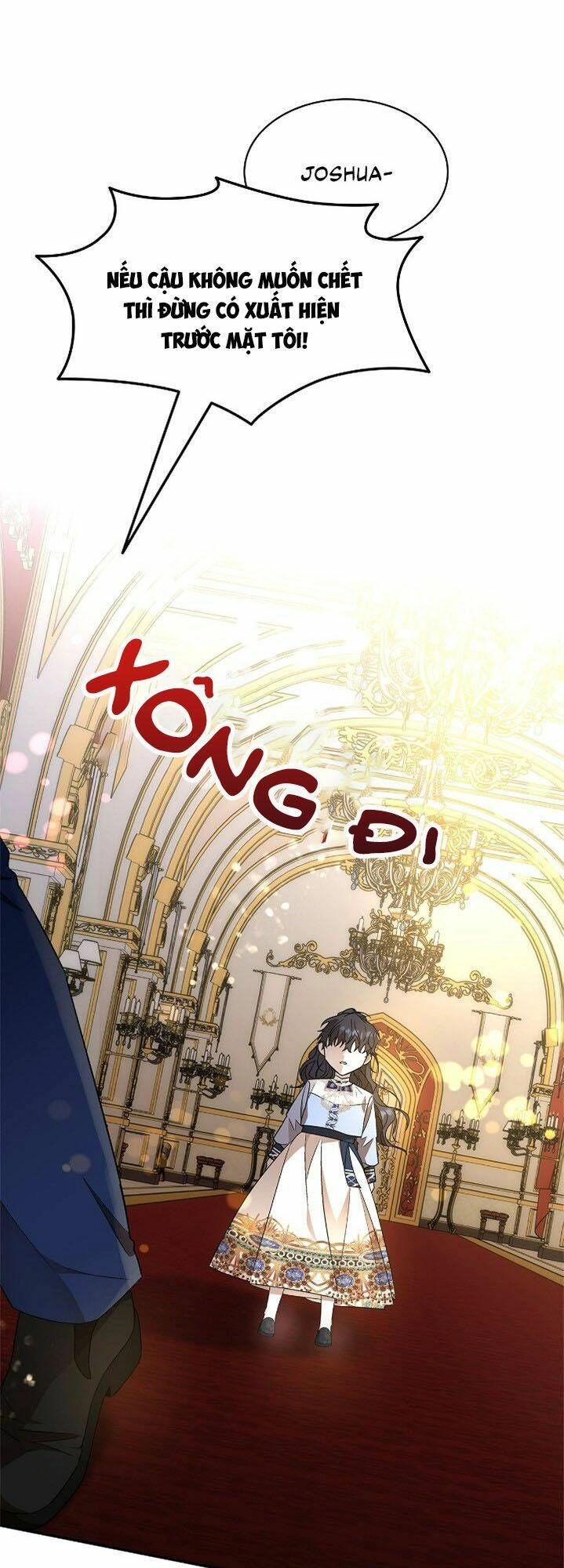 Vì Kết Cục Có Hậu Cho Cuốn Tiểu Thuyết Bi Kịch Chapter 5 - 38