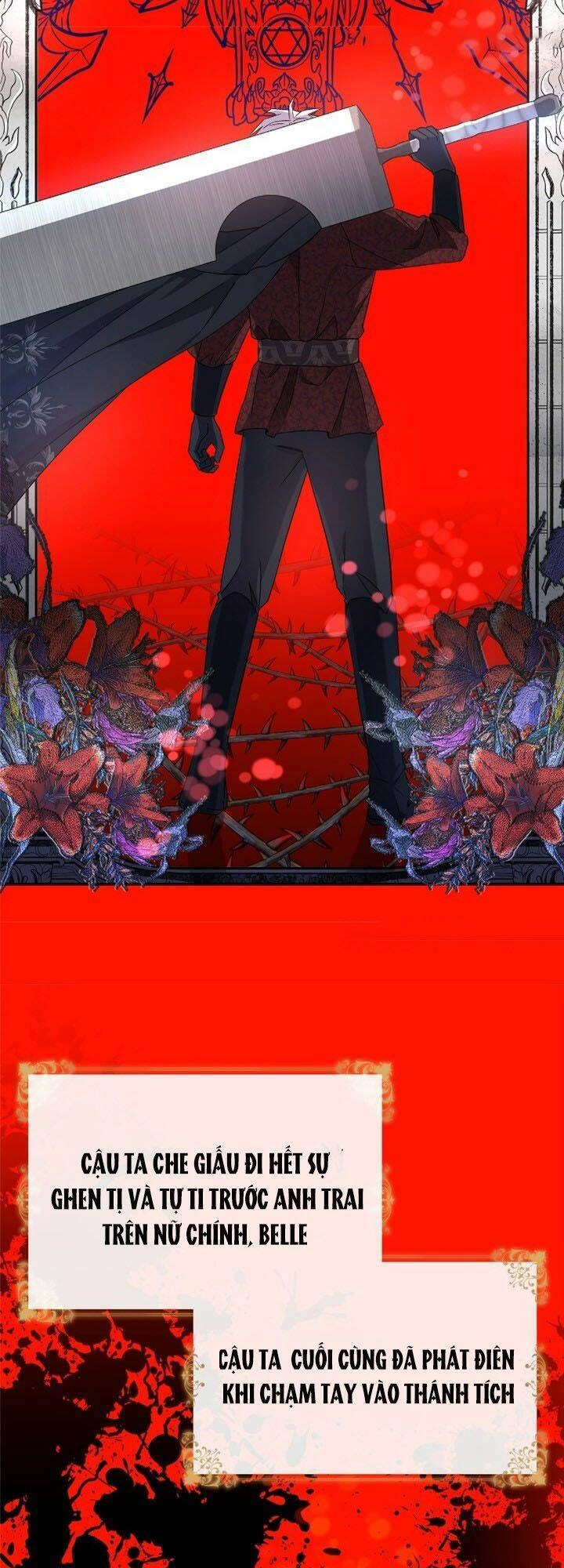 Vì Kết Cục Có Hậu Cho Cuốn Tiểu Thuyết Bi Kịch Chapter 5 - 43