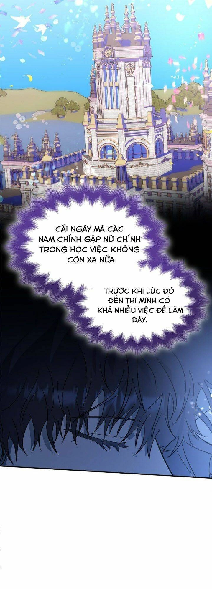 Vì Kết Cục Có Hậu Cho Cuốn Tiểu Thuyết Bi Kịch Chapter 5 - 49