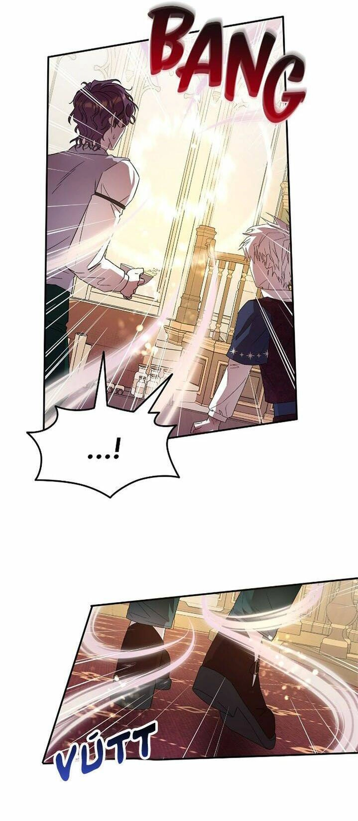 Vì Kết Cục Có Hậu Cho Cuốn Tiểu Thuyết Bi Kịch Chapter 5 - 61