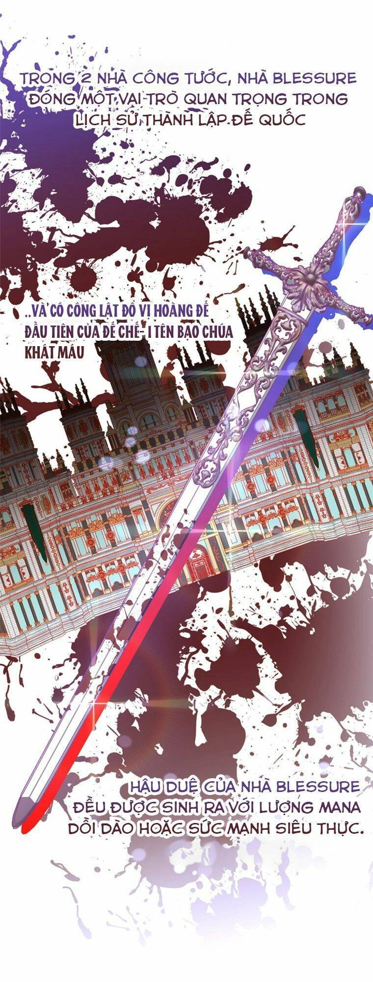 Vì Kết Cục Có Hậu Cho Cuốn Tiểu Thuyết Bi Kịch Chapter 8 - 9