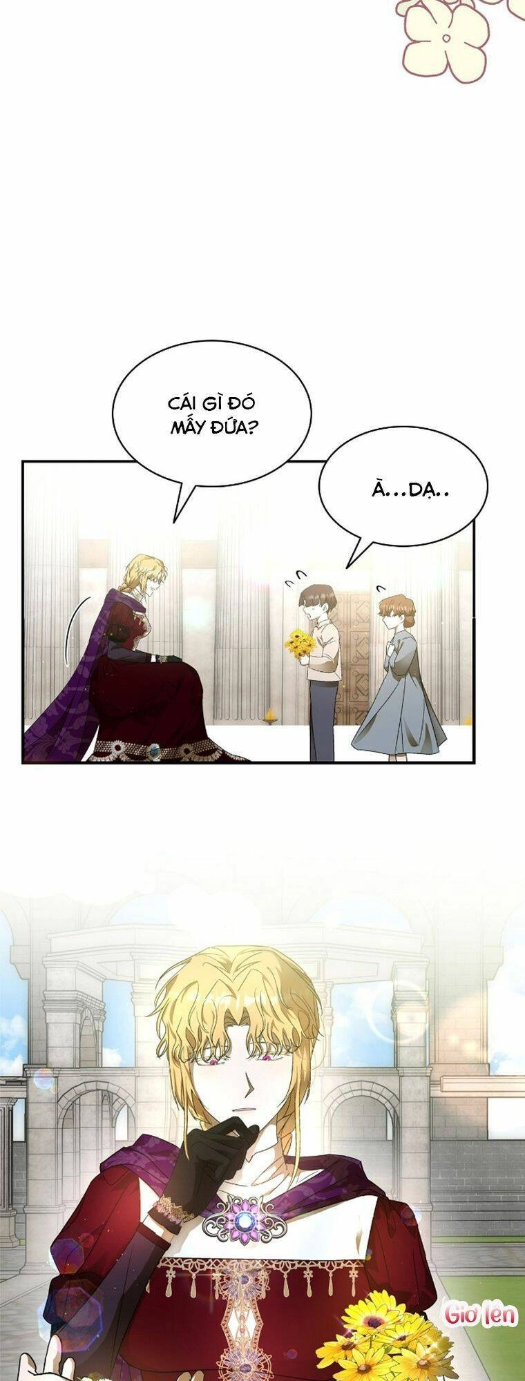 Vì Kết Cục Có Hậu Cho Cuốn Tiểu Thuyết Bi Kịch Chapter 8 - 27