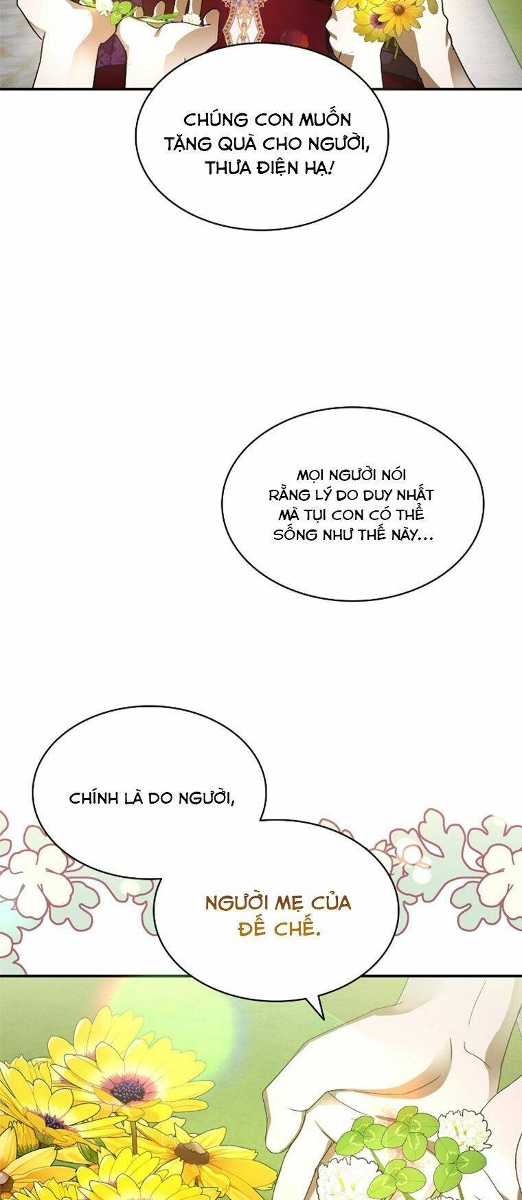 Vì Kết Cục Có Hậu Cho Cuốn Tiểu Thuyết Bi Kịch Chapter 8 - 28