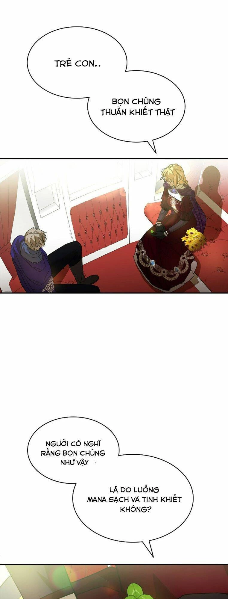 Vì Kết Cục Có Hậu Cho Cuốn Tiểu Thuyết Bi Kịch Chapter 8 - 31