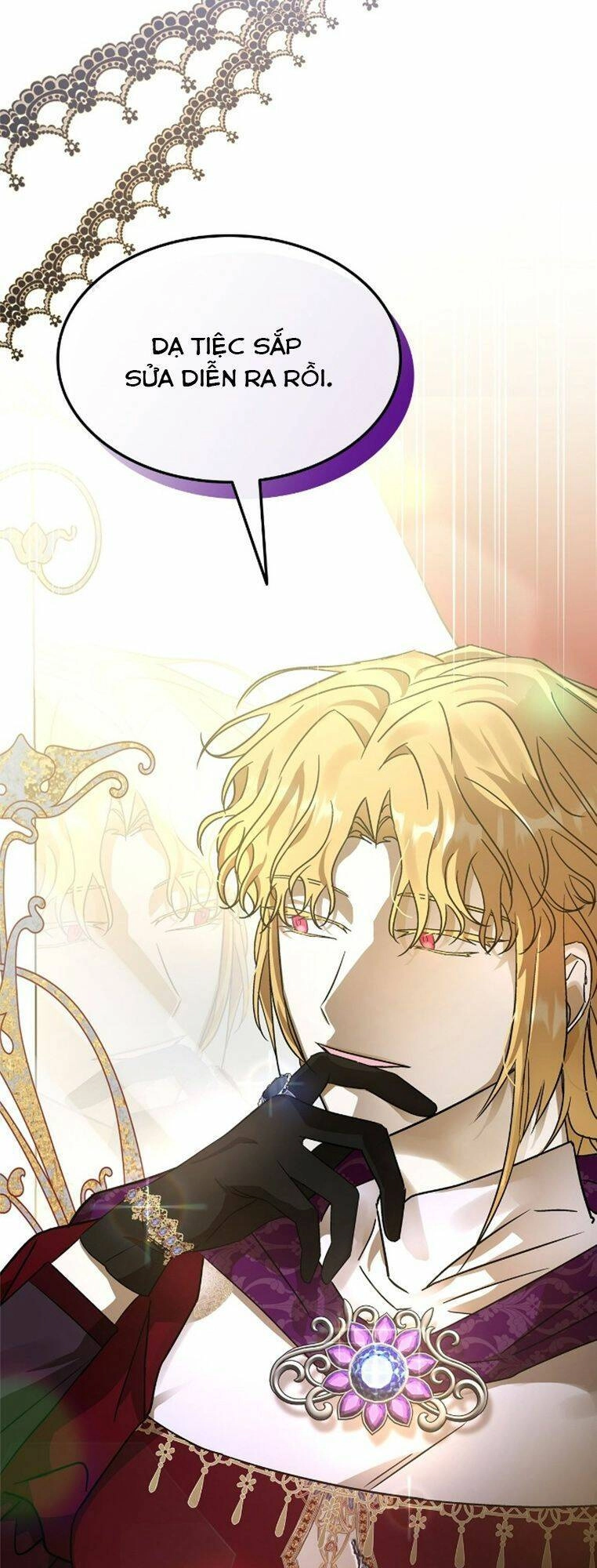 Vì Kết Cục Có Hậu Cho Cuốn Tiểu Thuyết Bi Kịch Chapter 8 - 33