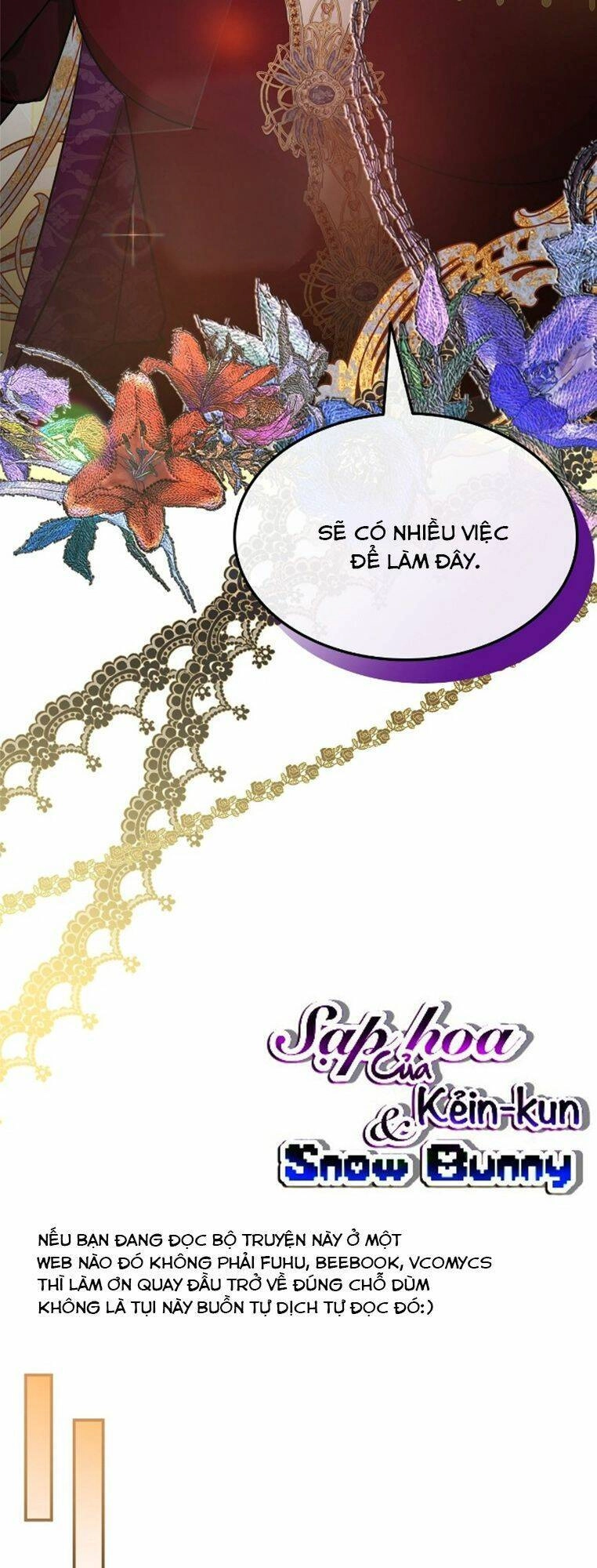 Vì Kết Cục Có Hậu Cho Cuốn Tiểu Thuyết Bi Kịch Chapter 8 - 34