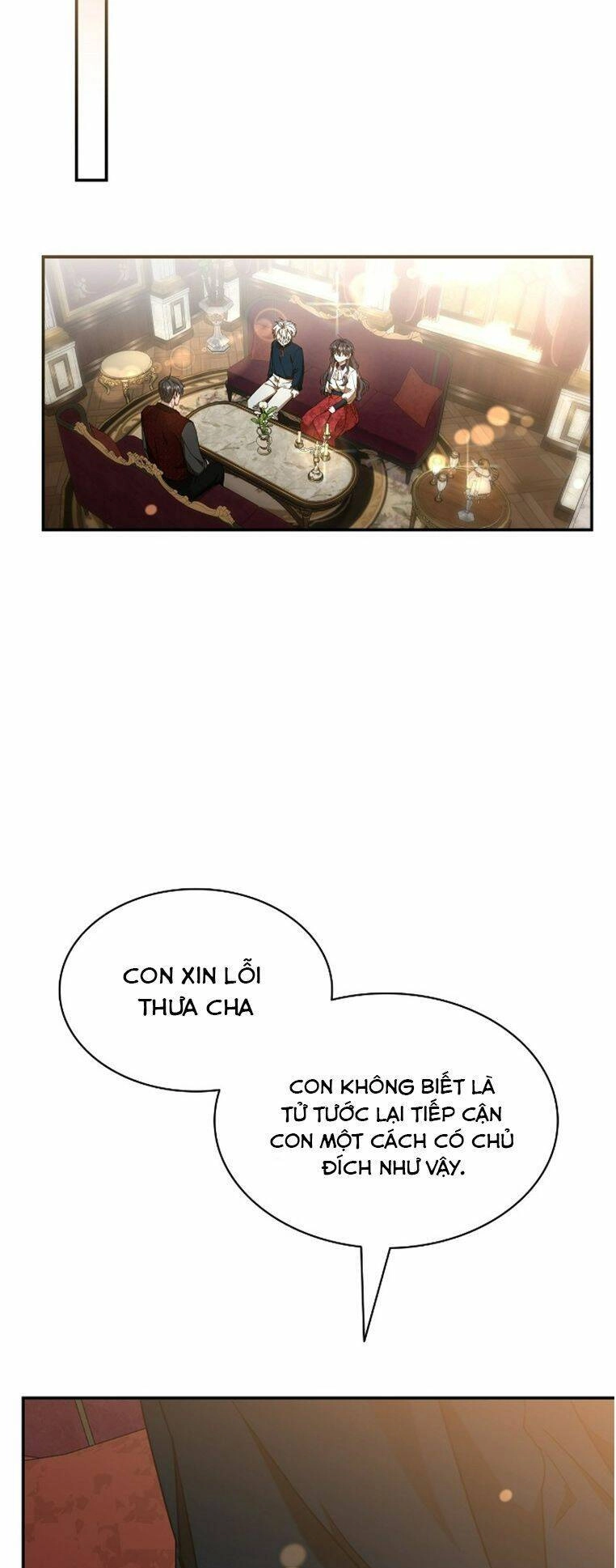 Vì Kết Cục Có Hậu Cho Cuốn Tiểu Thuyết Bi Kịch Chapter 8 - 35