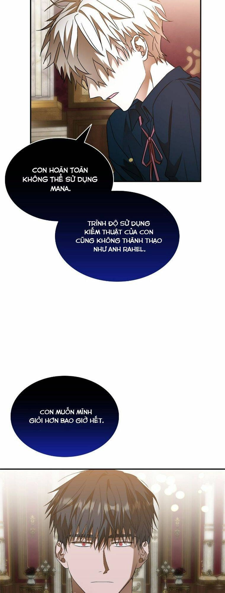 Vì Kết Cục Có Hậu Cho Cuốn Tiểu Thuyết Bi Kịch Chapter 8 - 38