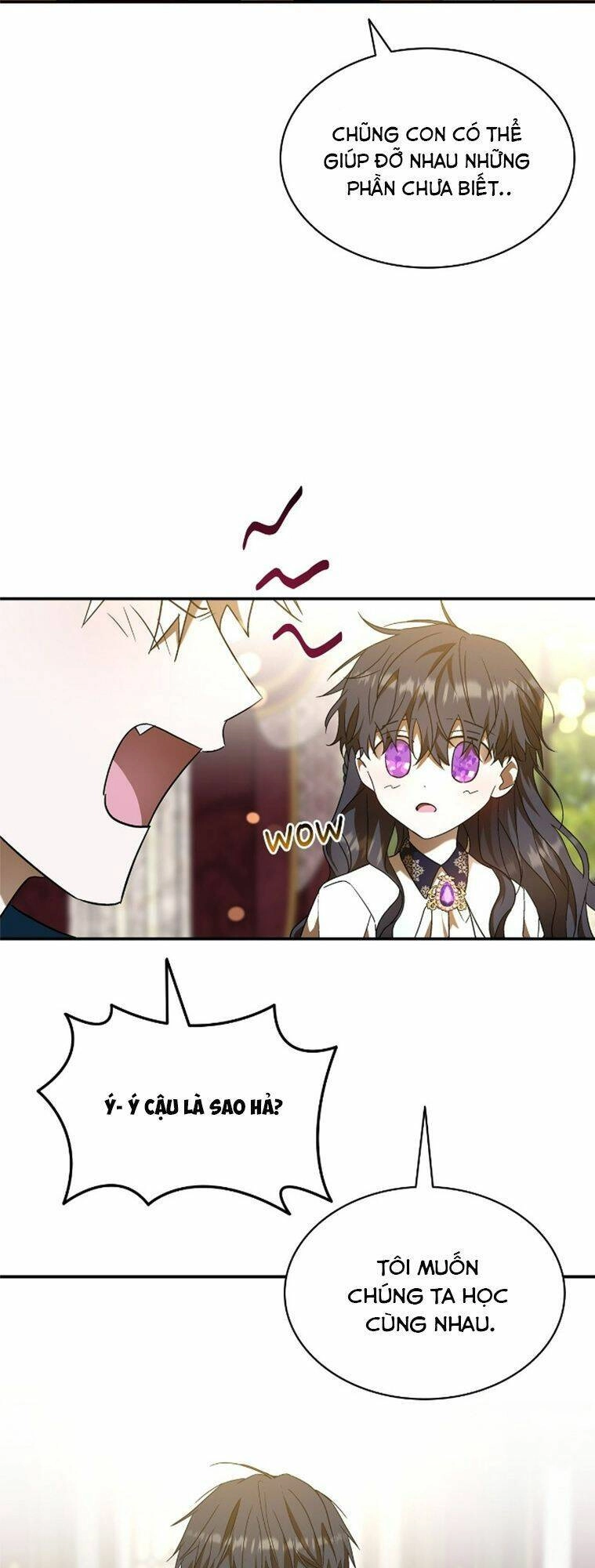 Vì Kết Cục Có Hậu Cho Cuốn Tiểu Thuyết Bi Kịch Chapter 8 - 46