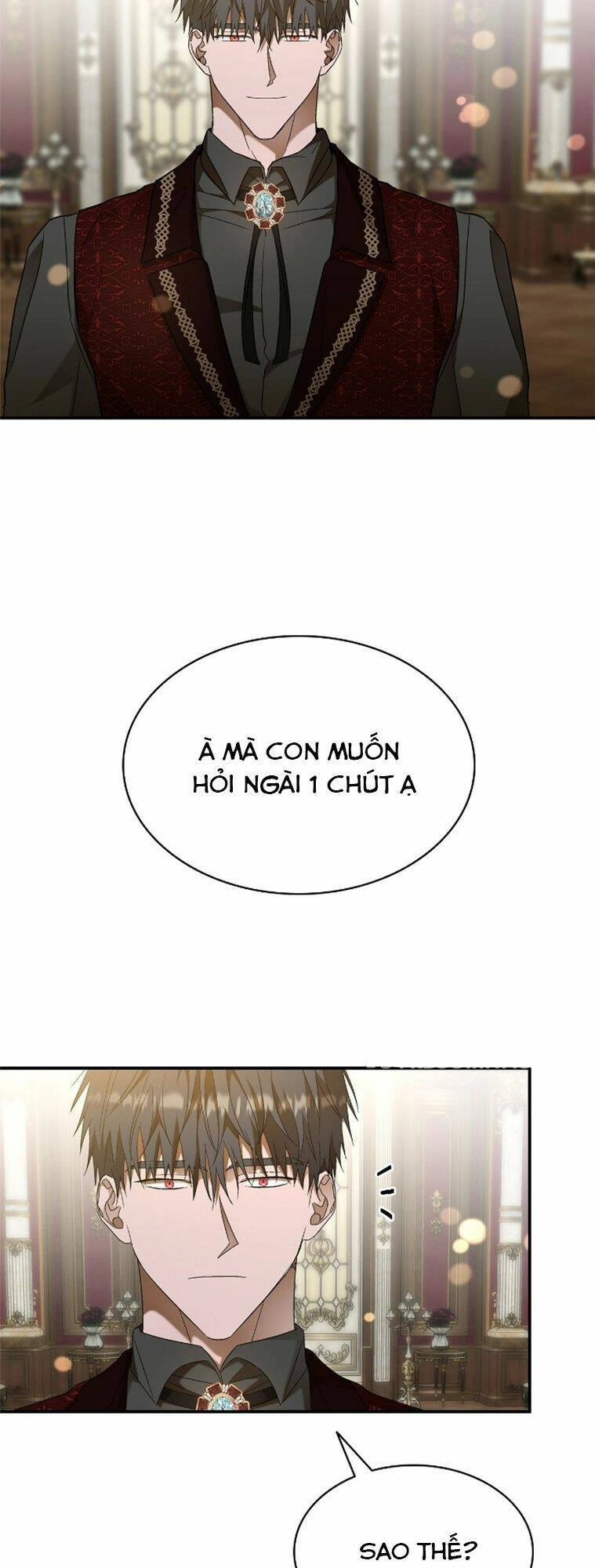 Vì Kết Cục Có Hậu Cho Cuốn Tiểu Thuyết Bi Kịch Chapter 8 - 47