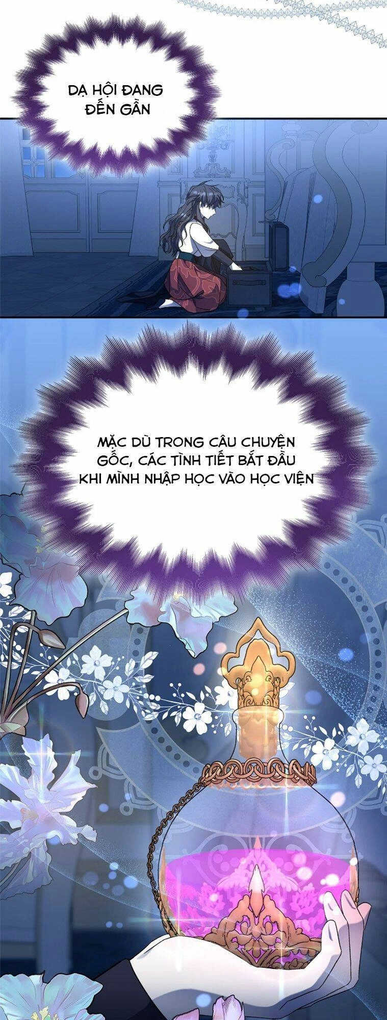 Vì Kết Cục Có Hậu Cho Cuốn Tiểu Thuyết Bi Kịch Chapter 8 - 52