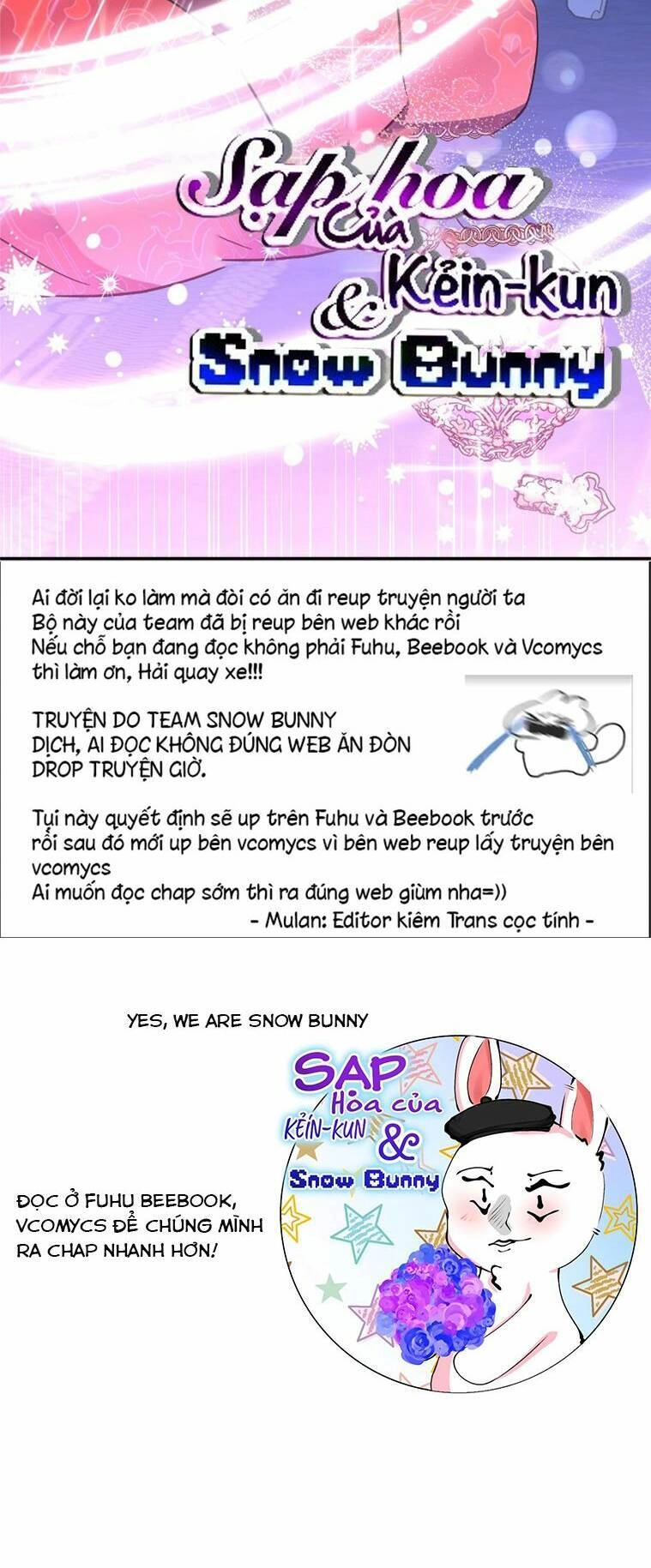 Vì Kết Cục Có Hậu Cho Cuốn Tiểu Thuyết Bi Kịch Chapter 8 - 56