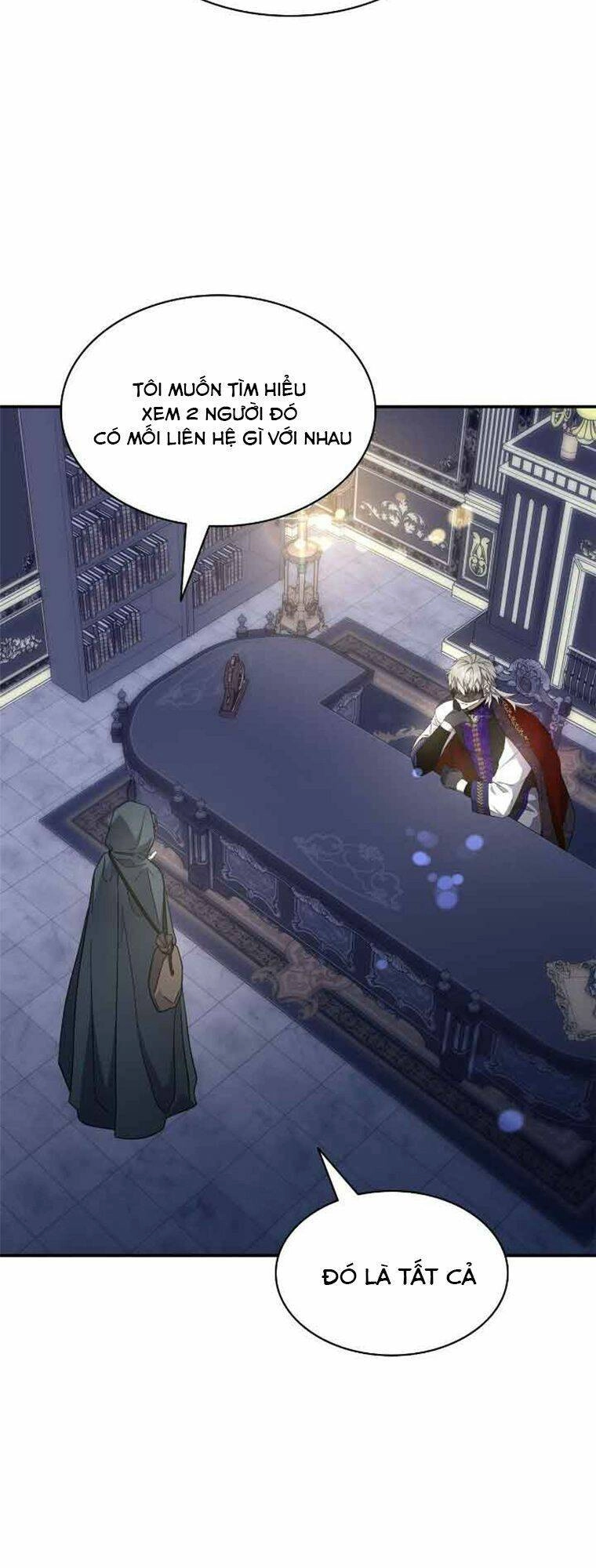 Vì Kết Cục Có Hậu Cho Cuốn Tiểu Thuyết Bi Kịch Chapter 10 - 11