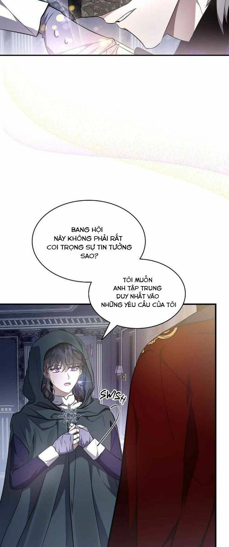 Vì Kết Cục Có Hậu Cho Cuốn Tiểu Thuyết Bi Kịch Chapter 10 - 23