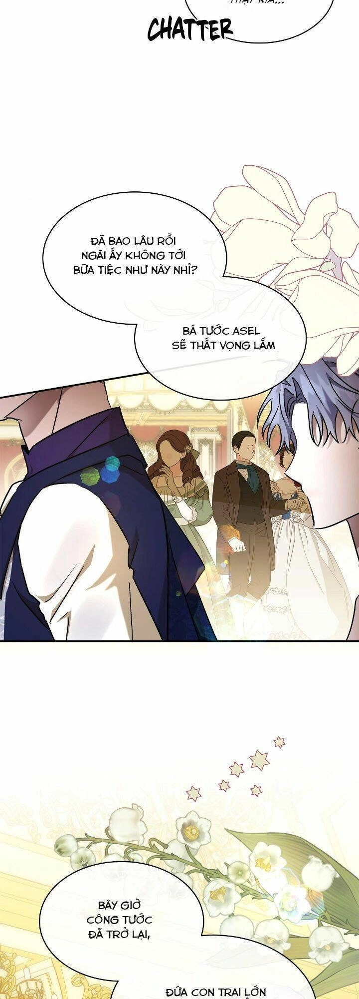 Vì Kết Cục Có Hậu Cho Cuốn Tiểu Thuyết Bi Kịch Chapter 11 - 11