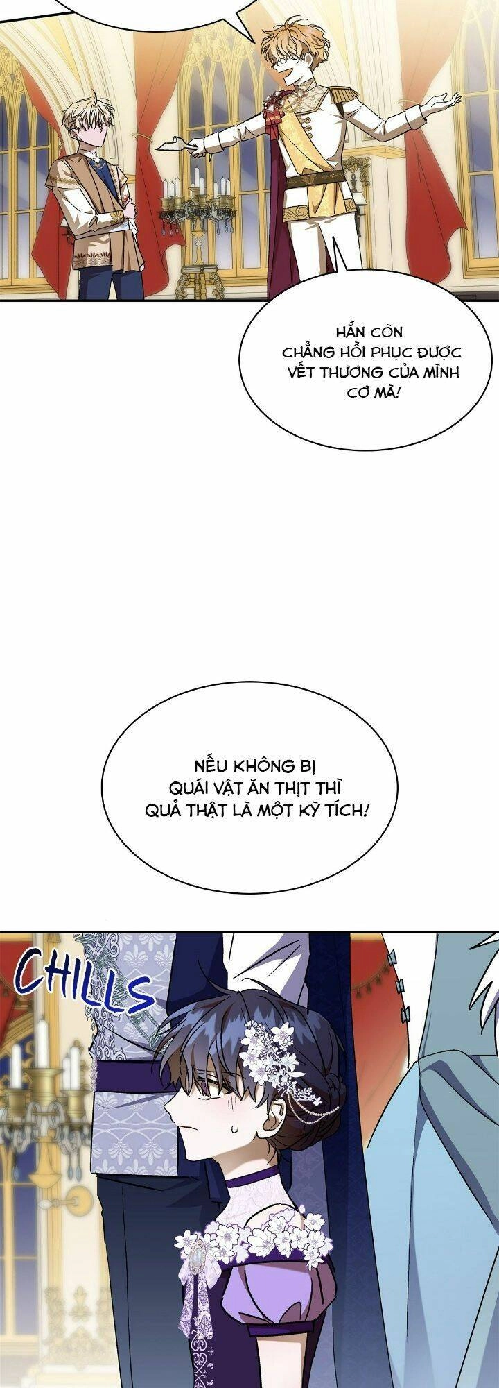 Vì Kết Cục Có Hậu Cho Cuốn Tiểu Thuyết Bi Kịch Chapter 11 - 34