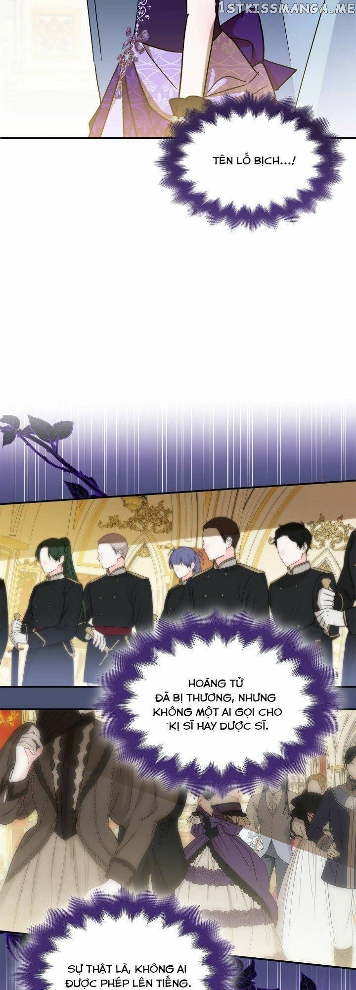 Vì Kết Cục Có Hậu Cho Cuốn Tiểu Thuyết Bi Kịch Chapter 11 - 35