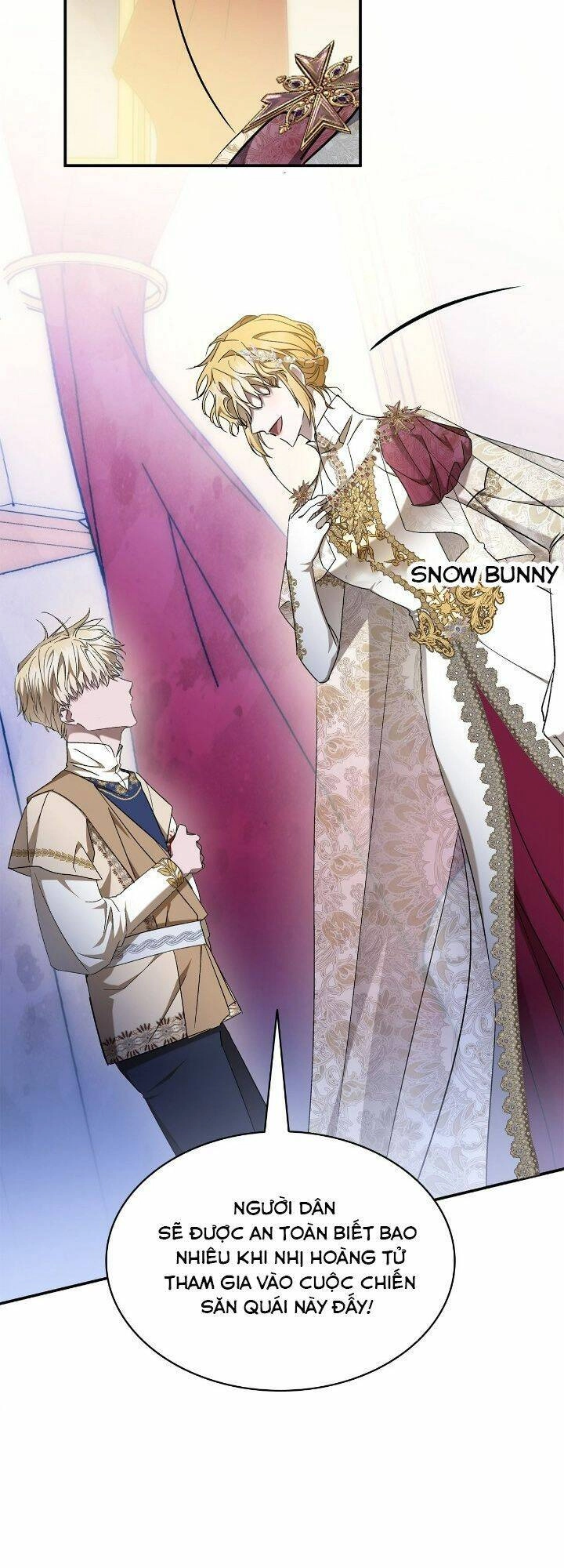 Vì Kết Cục Có Hậu Cho Cuốn Tiểu Thuyết Bi Kịch Chapter 11 - 37