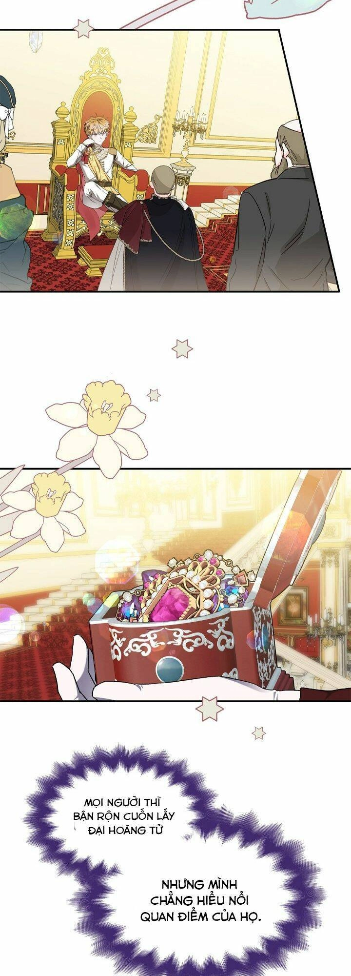 Vì Kết Cục Có Hậu Cho Cuốn Tiểu Thuyết Bi Kịch Chapter 11 - 42