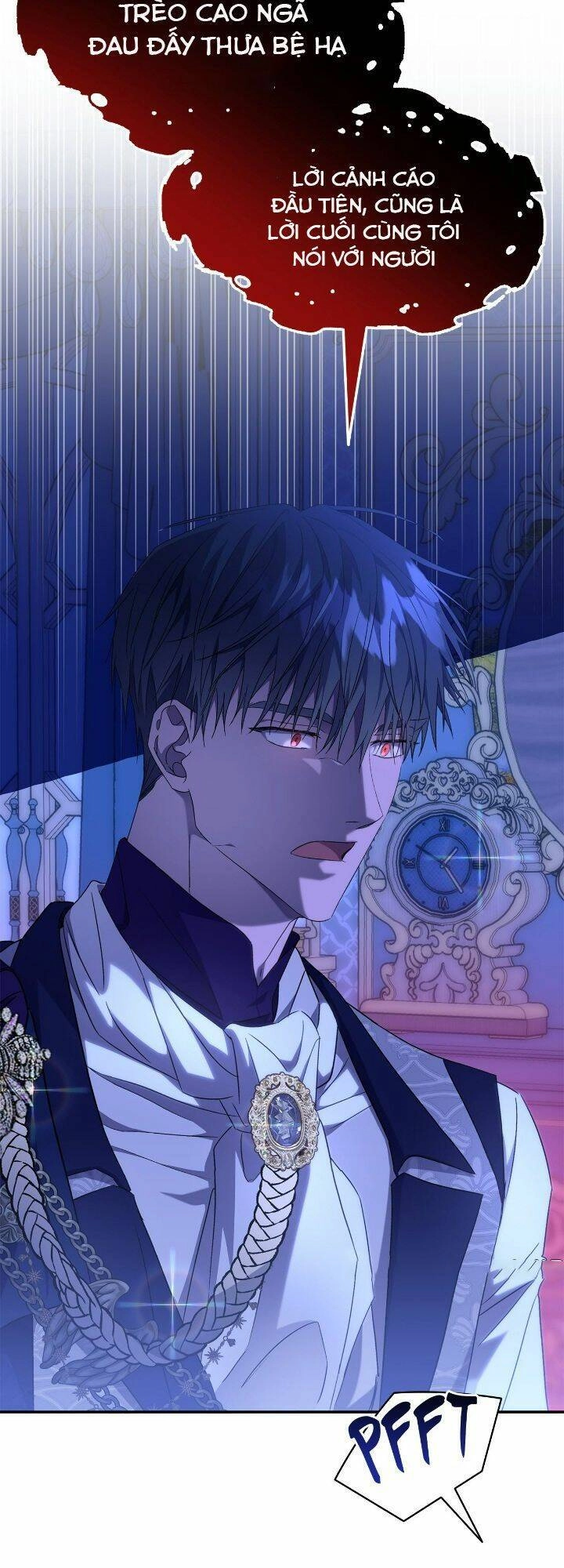 Vì Kết Cục Có Hậu Cho Cuốn Tiểu Thuyết Bi Kịch Chapter 12 - 12