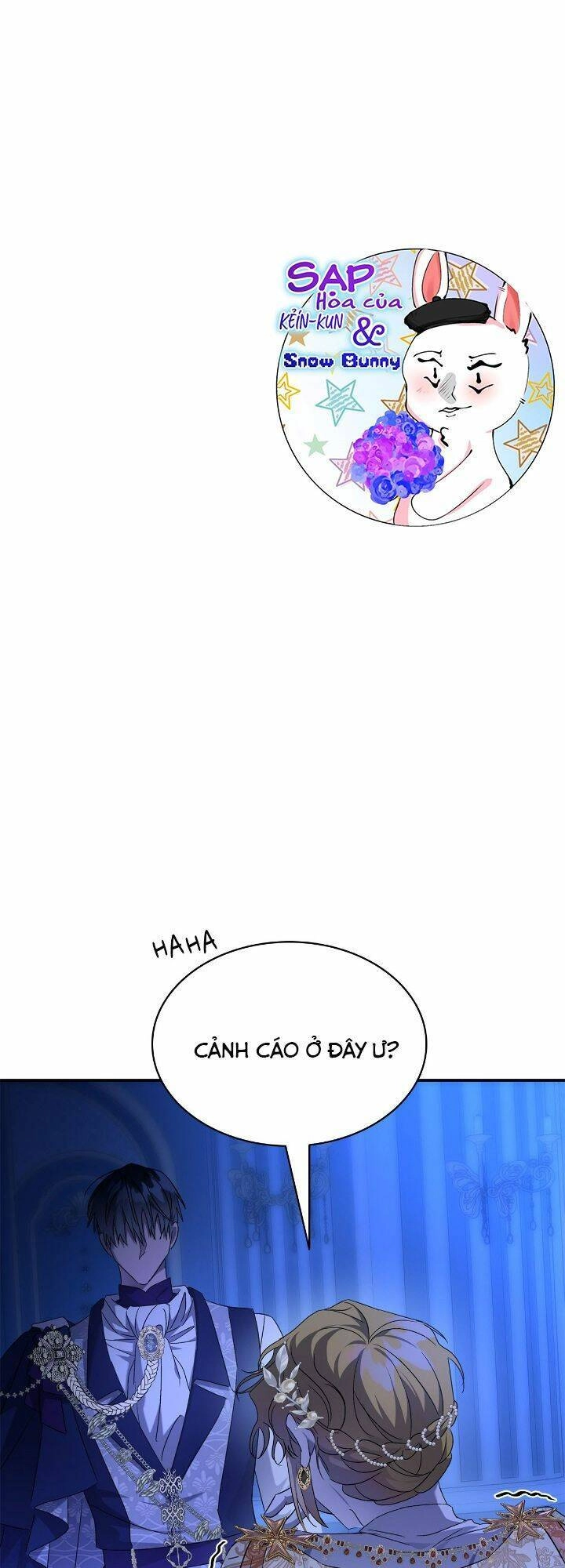 Vì Kết Cục Có Hậu Cho Cuốn Tiểu Thuyết Bi Kịch Chapter 12 - 13