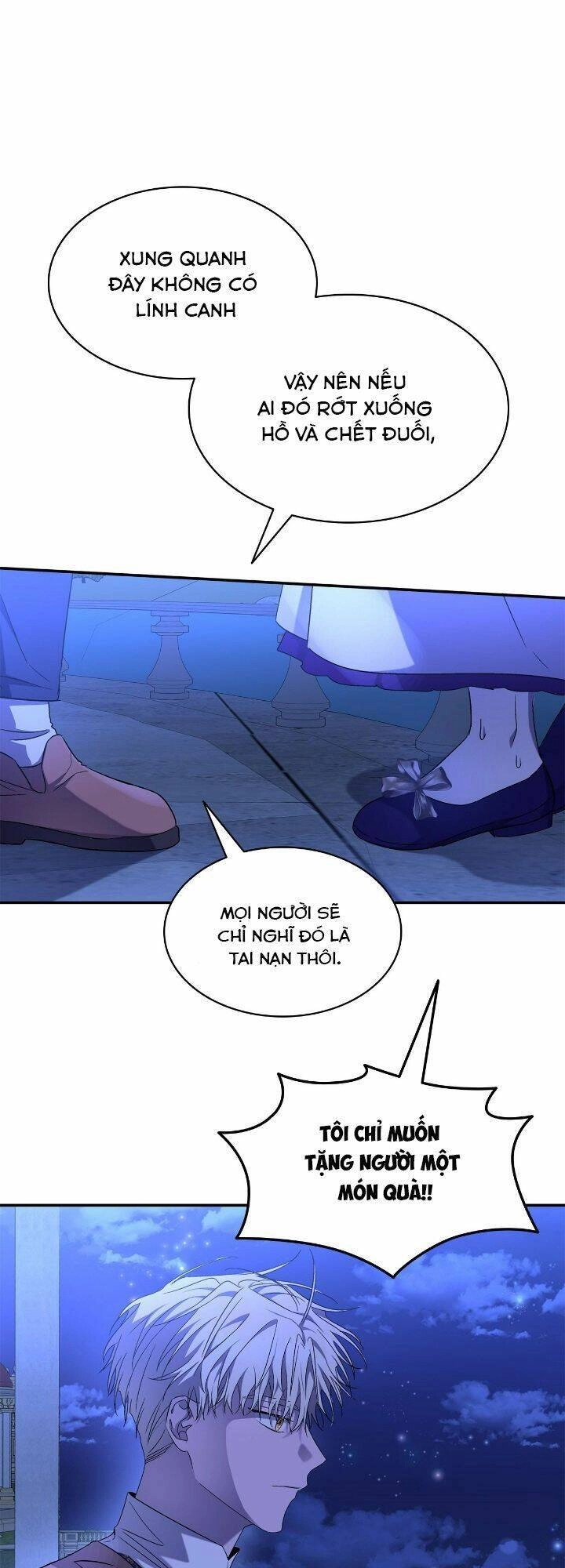 Vì Kết Cục Có Hậu Cho Cuốn Tiểu Thuyết Bi Kịch Chapter 12 - 30