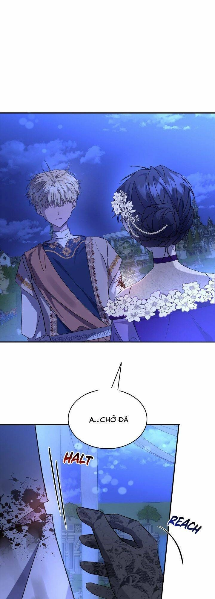 Vì Kết Cục Có Hậu Cho Cuốn Tiểu Thuyết Bi Kịch Chapter 12 - 48