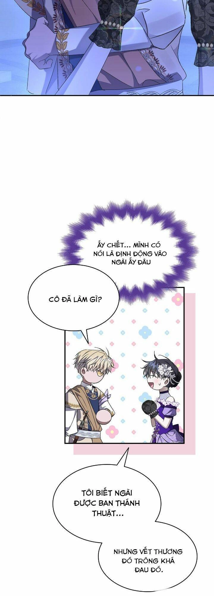 Vì Kết Cục Có Hậu Cho Cuốn Tiểu Thuyết Bi Kịch Chapter 12 - 50