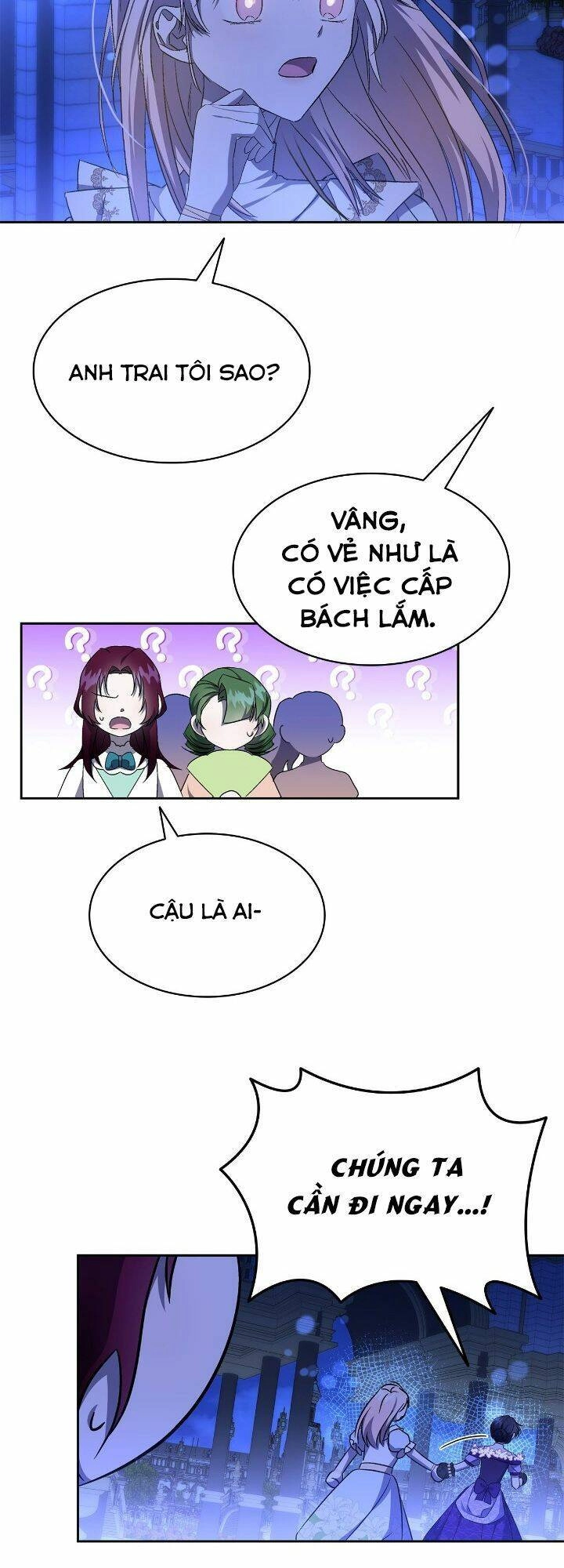 Vì Kết Cục Có Hậu Cho Cuốn Tiểu Thuyết Bi Kịch Chapter 13 - 29