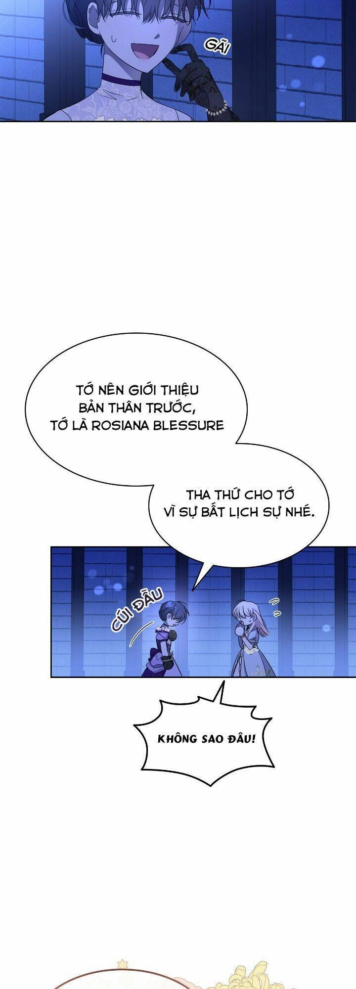 Vì Kết Cục Có Hậu Cho Cuốn Tiểu Thuyết Bi Kịch Chapter 13 - 33