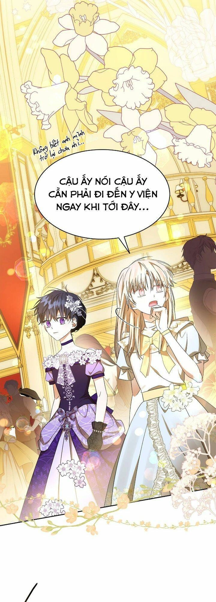 Vì Kết Cục Có Hậu Cho Cuốn Tiểu Thuyết Bi Kịch Chapter 13 - 43