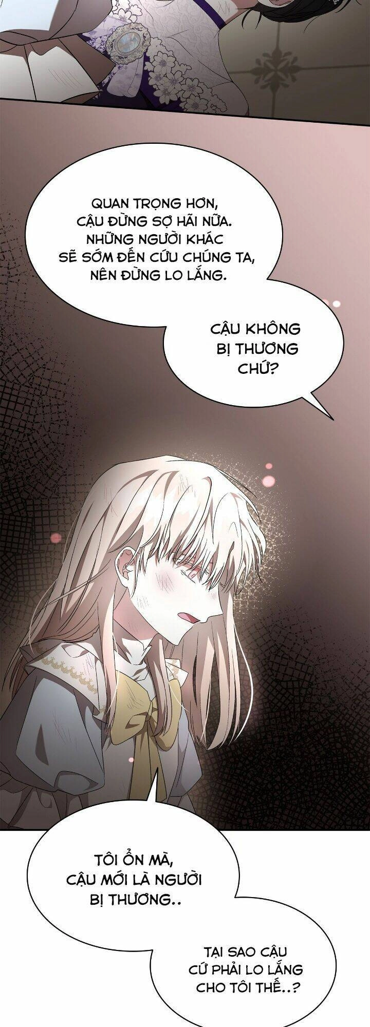 Vì Kết Cục Có Hậu Cho Cuốn Tiểu Thuyết Bi Kịch Chapter 14 - 8