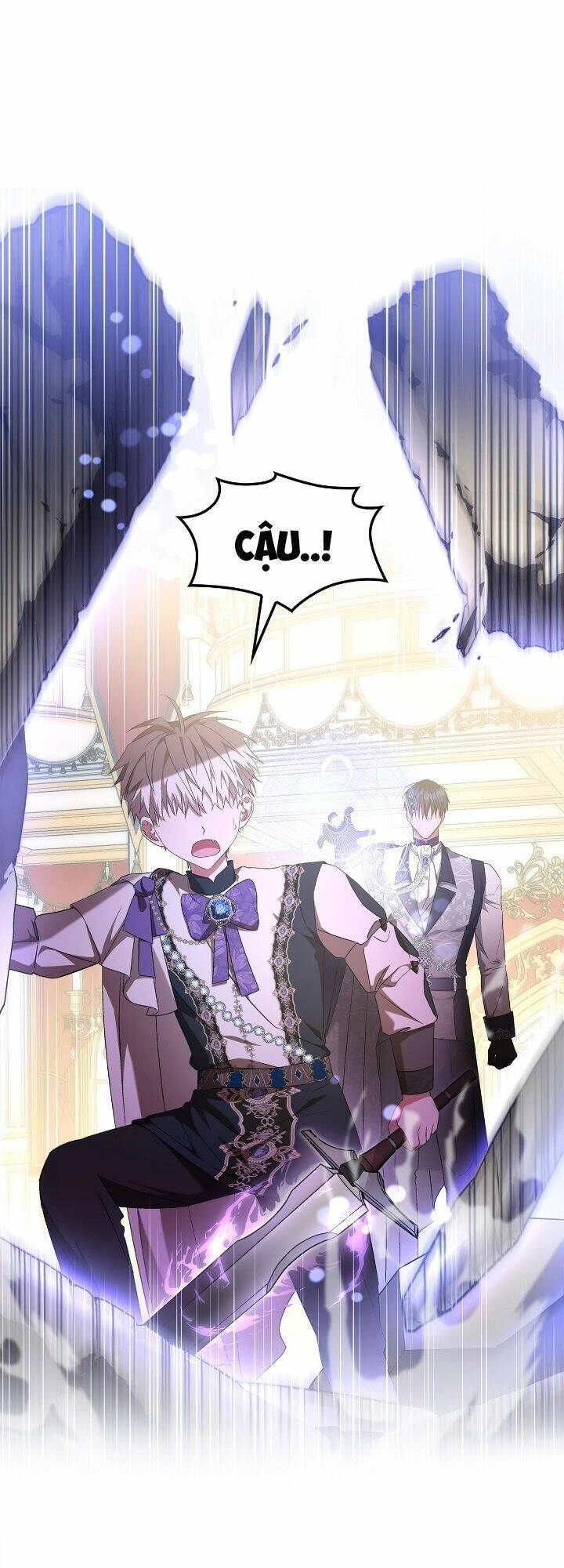 Vì Kết Cục Có Hậu Cho Cuốn Tiểu Thuyết Bi Kịch Chapter 14 - 15