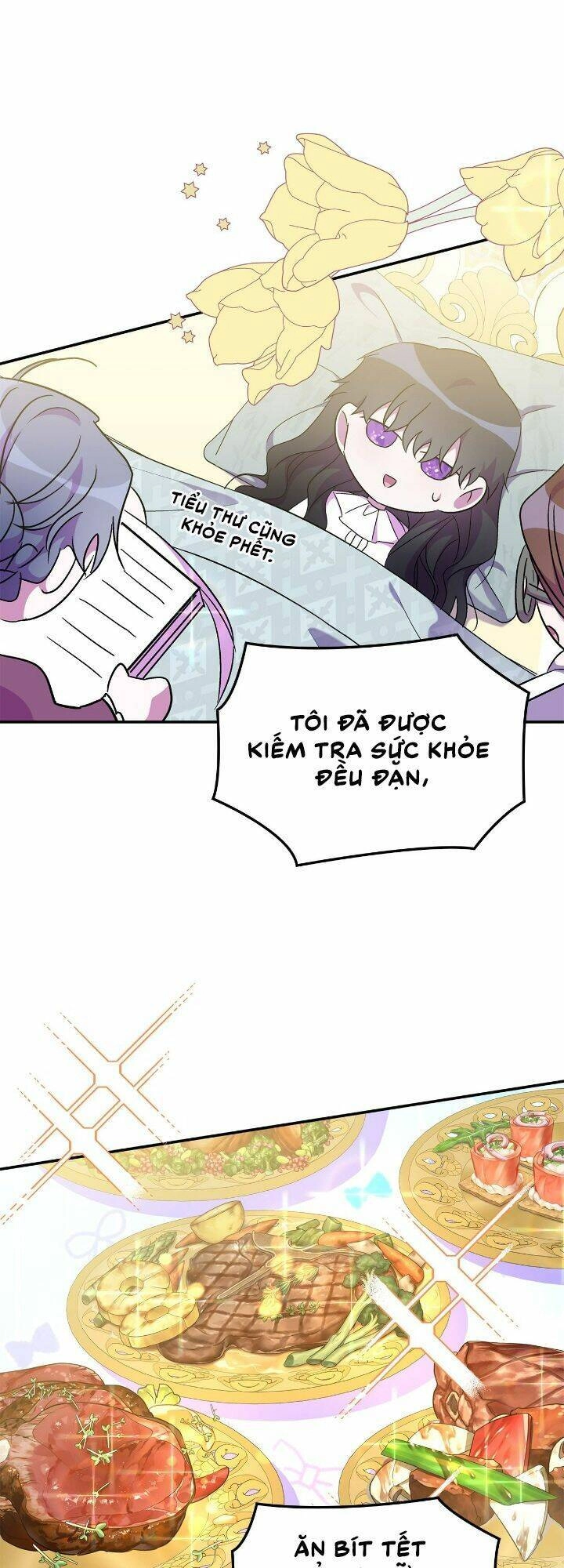 Vì Kết Cục Có Hậu Cho Cuốn Tiểu Thuyết Bi Kịch Chapter 14 - 40