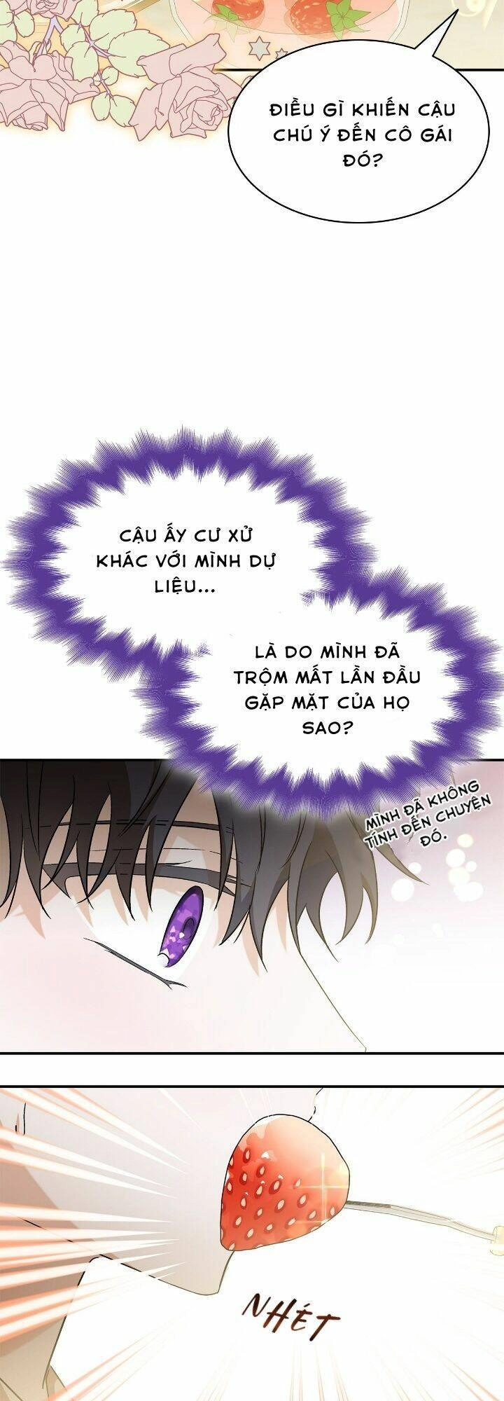 Vì Kết Cục Có Hậu Cho Cuốn Tiểu Thuyết Bi Kịch Chapter 14 - 48