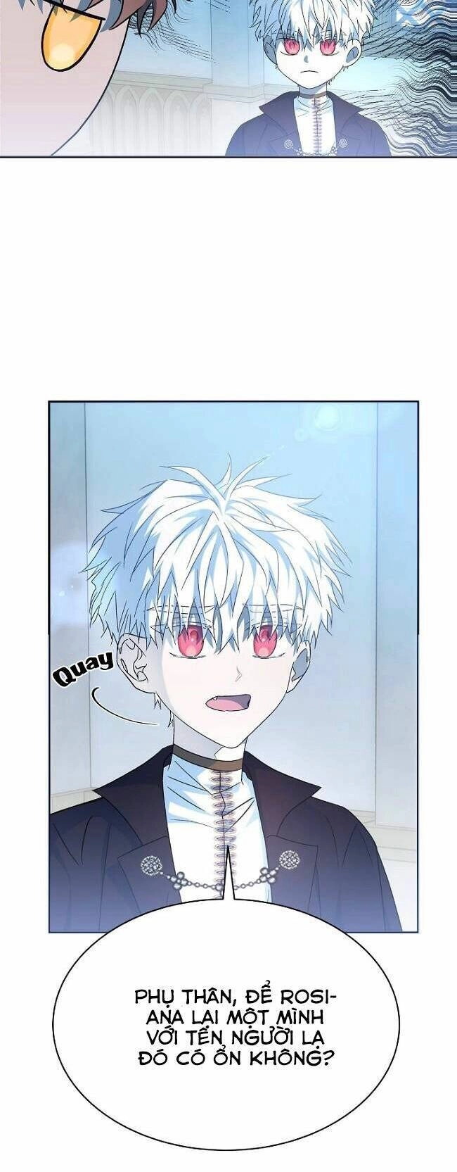 Vì Kết Cục Có Hậu Cho Cuốn Tiểu Thuyết Bi Kịch Chapter 16 - 19