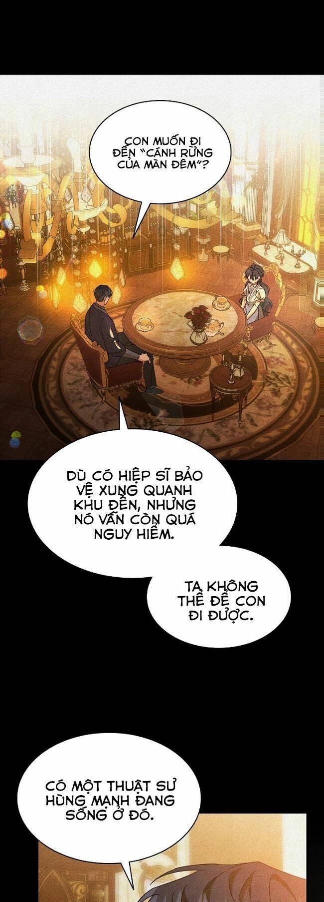 Vì Kết Cục Có Hậu Cho Cuốn Tiểu Thuyết Bi Kịch Chapter 16 - 21