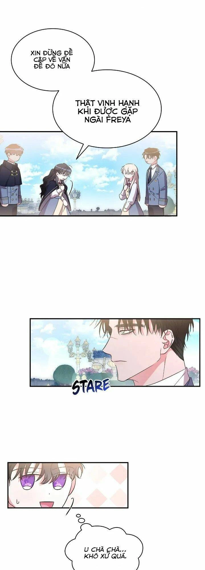 Vì Kết Cục Có Hậu Cho Cuốn Tiểu Thuyết Bi Kịch Chapter 17 - 50