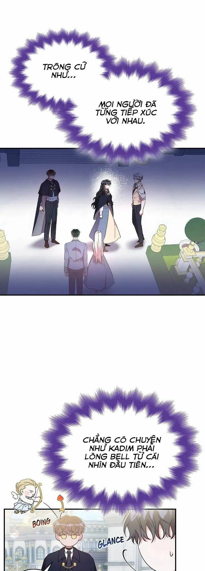 Vì Kết Cục Có Hậu Cho Cuốn Tiểu Thuyết Bi Kịch Chapter 17 - 56