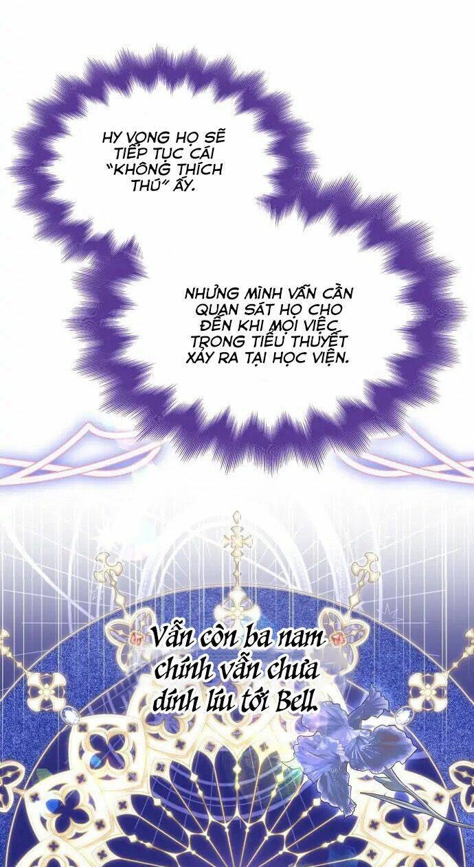 Vì Kết Cục Có Hậu Cho Cuốn Tiểu Thuyết Bi Kịch Chapter 17 - 64