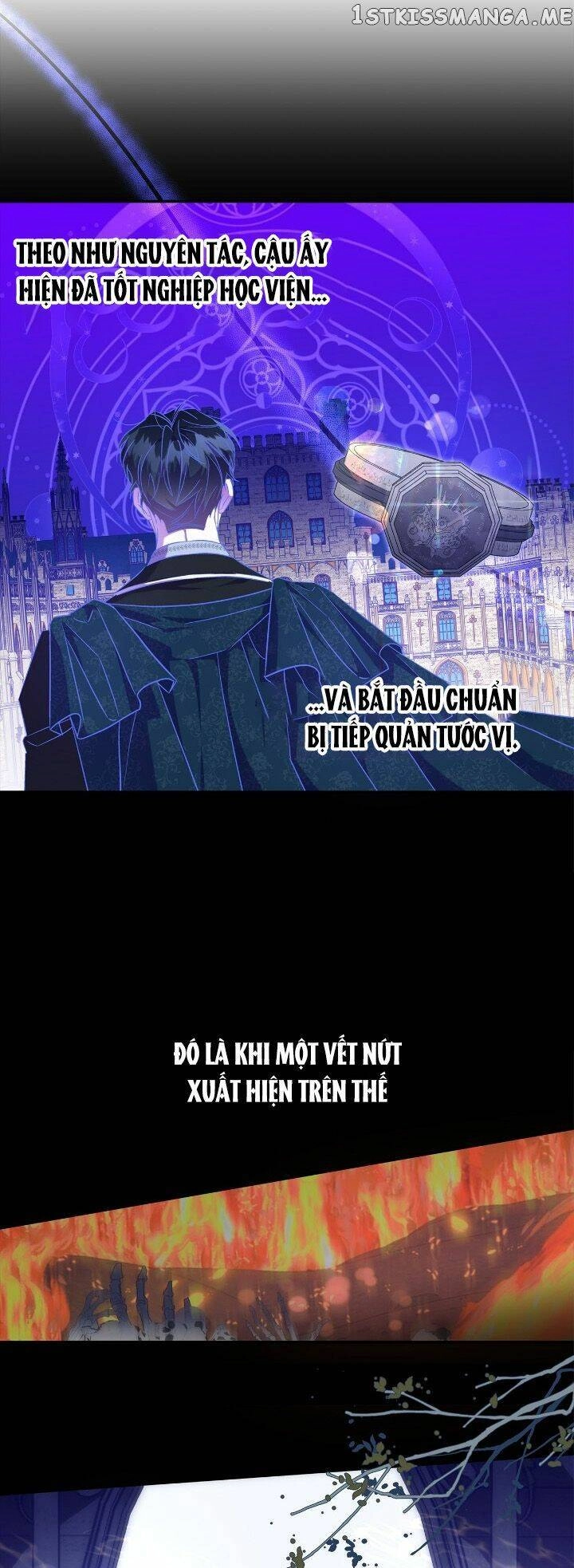 Vì Kết Cục Có Hậu Cho Cuốn Tiểu Thuyết Bi Kịch Chapter 18 - 4