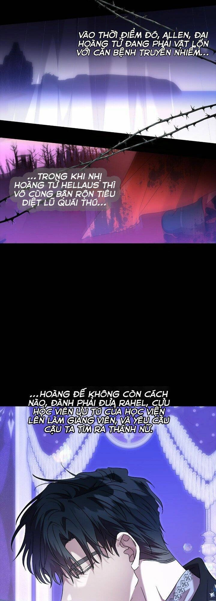 Vì Kết Cục Có Hậu Cho Cuốn Tiểu Thuyết Bi Kịch Chapter 18 - 7