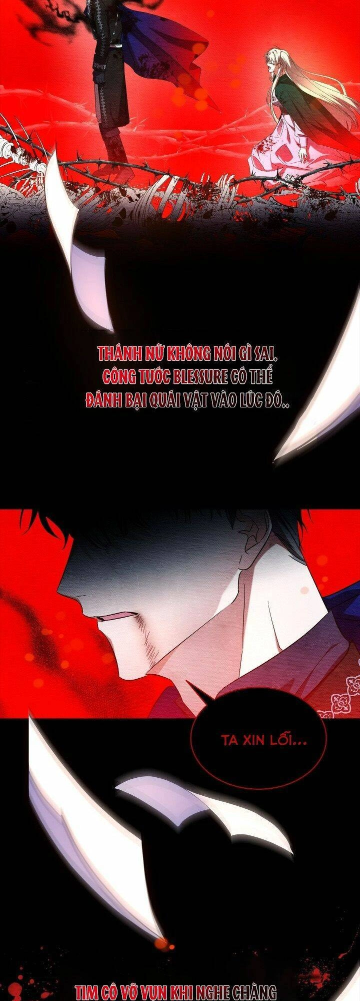 Vì Kết Cục Có Hậu Cho Cuốn Tiểu Thuyết Bi Kịch Chapter 18 - 16