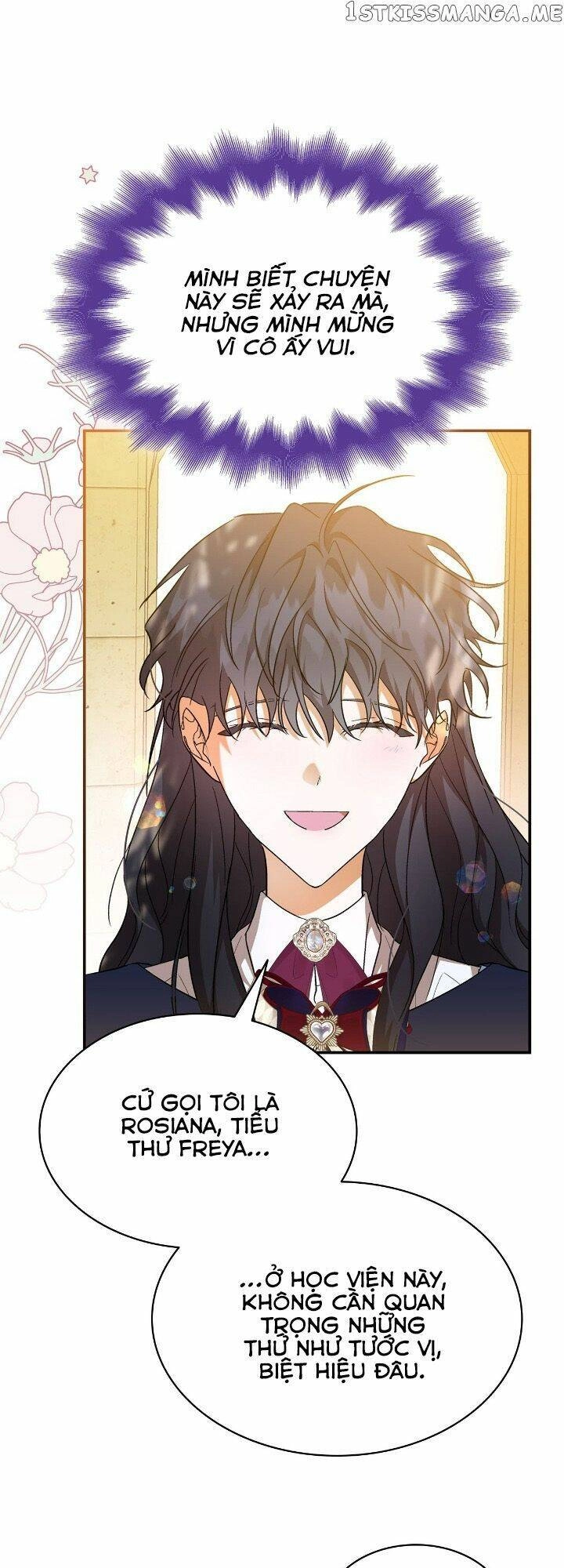 Vì Kết Cục Có Hậu Cho Cuốn Tiểu Thuyết Bi Kịch Chapter 18 - 30