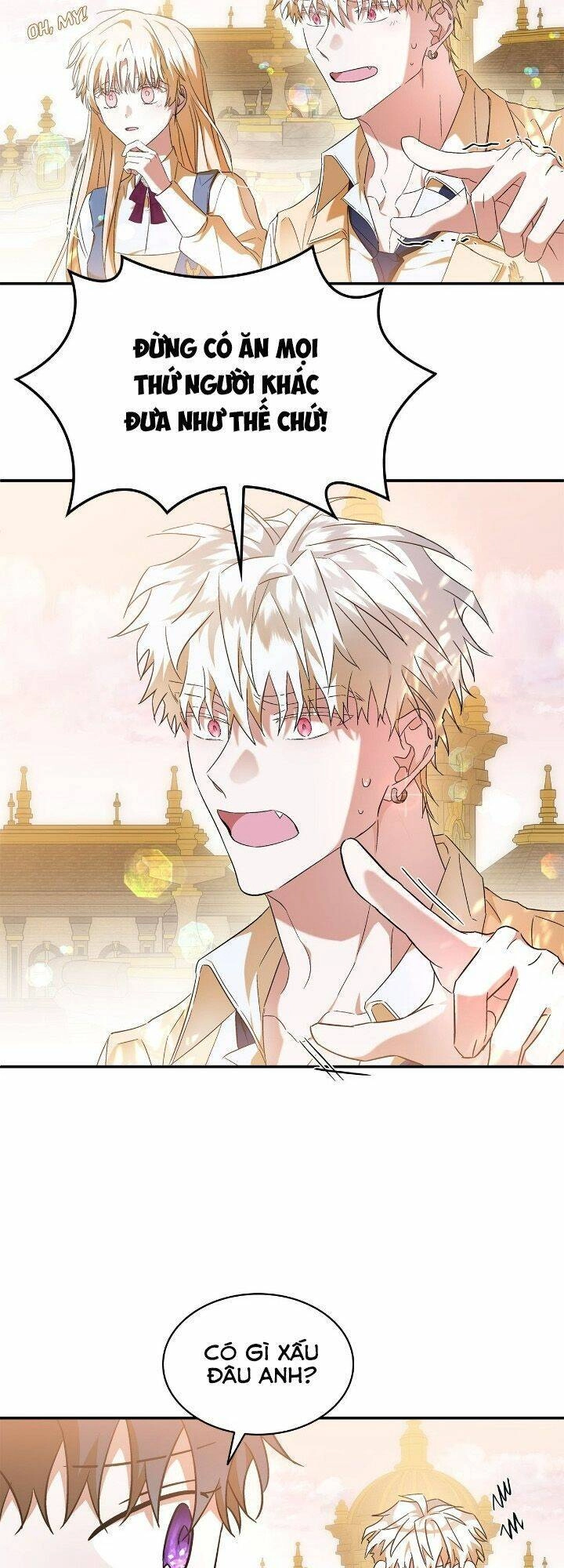 Vì Kết Cục Có Hậu Cho Cuốn Tiểu Thuyết Bi Kịch Chapter 18 - 37